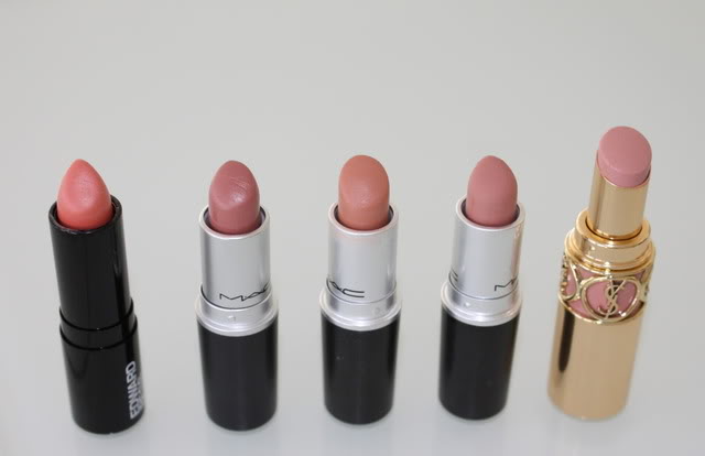 Natural Lipsticks