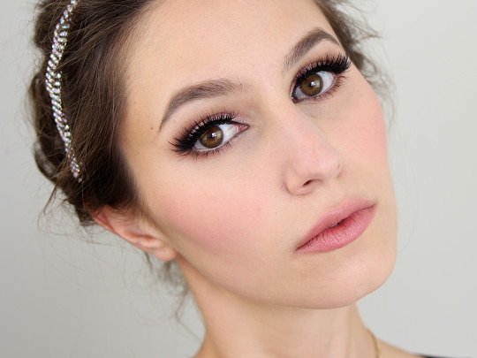 Holiday Makeup Tutorial (for Foodies)