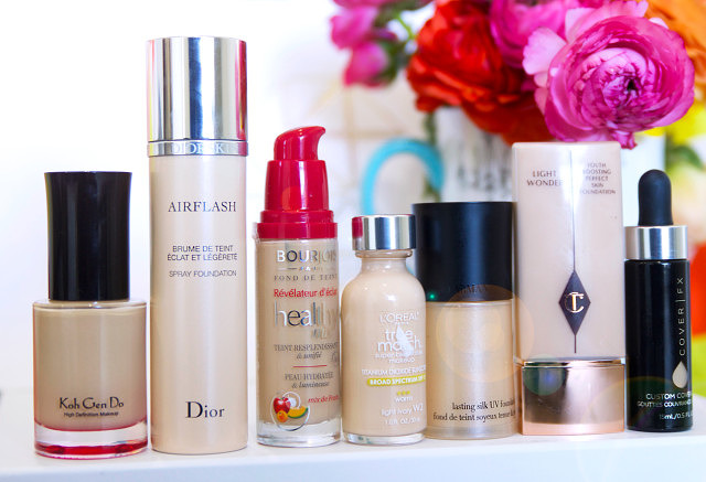 Favourite Foundations