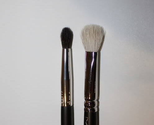 And the quest for the perfect crease brush continues…