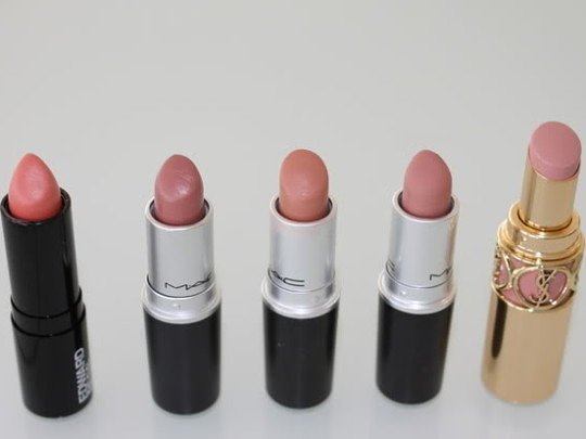 Natural Lipsticks