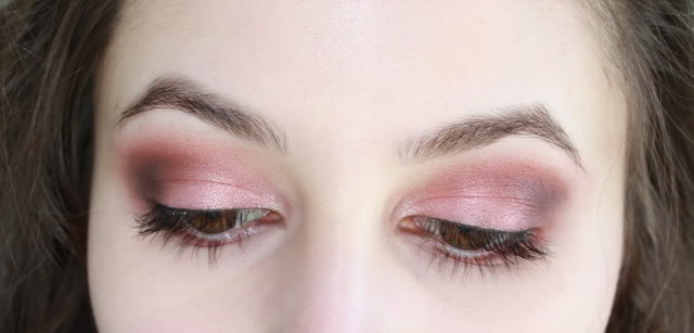 Pink Eyeshadow