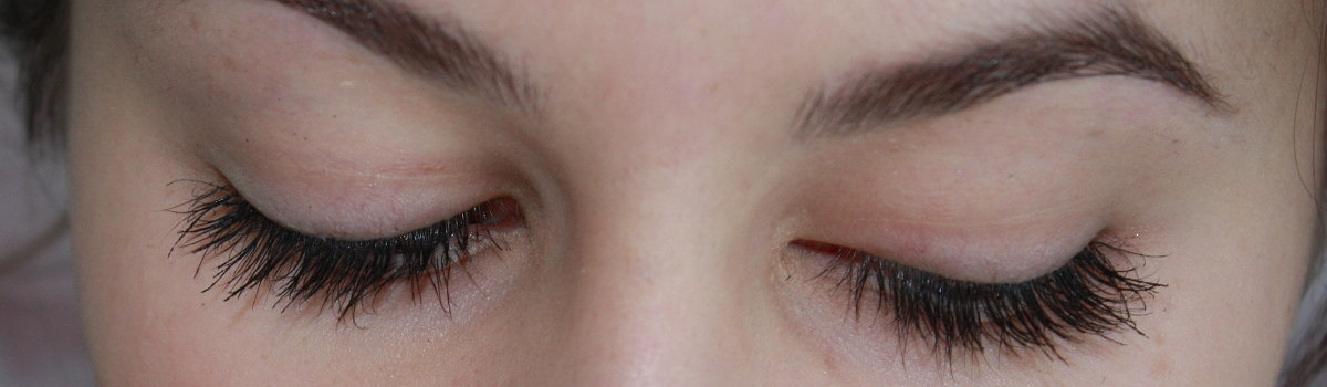 Holy grail mascara – picture comparisons