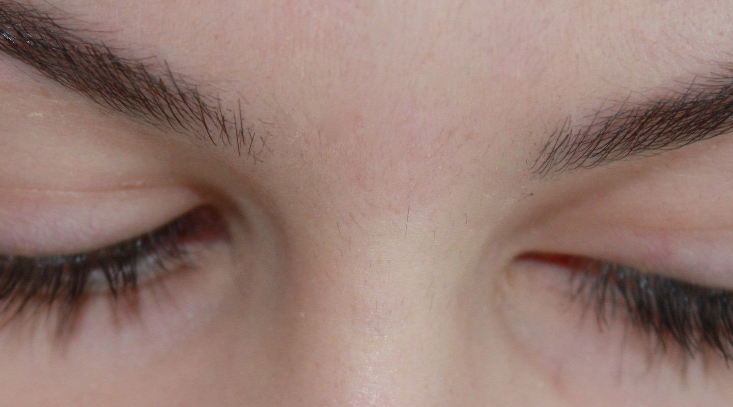 Holy grail mascara – picture comparisons