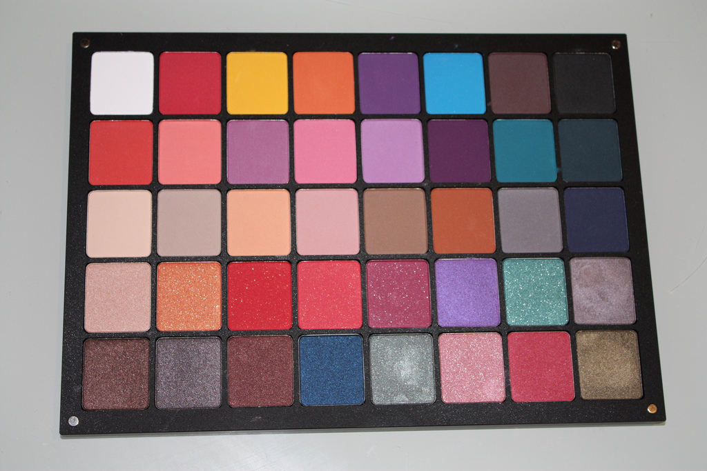 Are inglot eyeshadows 2025 good