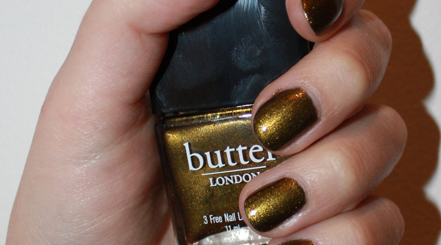Spotlight on: Butter London
