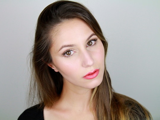 Luminous Skin Makeup Tutorial + Chanel La Favorite