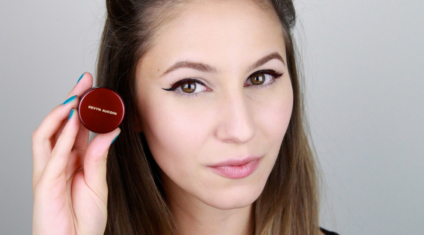 Kevyn Aucoin Sensual Skin Enhancer: Review and Demonstration
