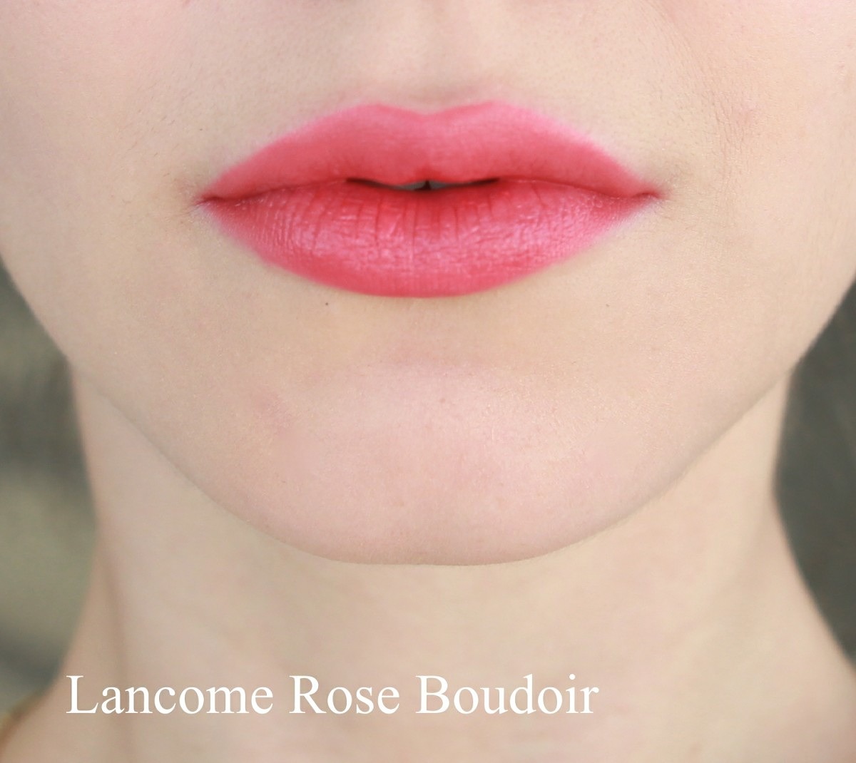 Cute and Mundane: CHANEL Rouge Allure Lip Color in Radieuse review +  swatches