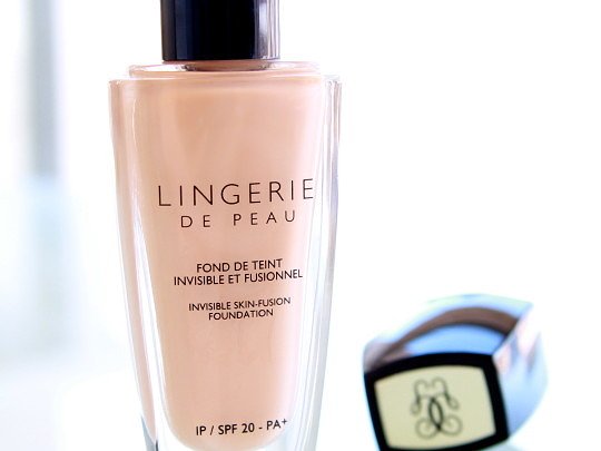 Guerlain Lingerie De Peau Foundation