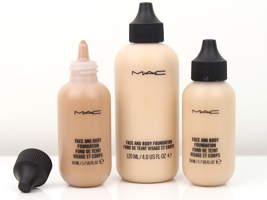 MAC Face & Body