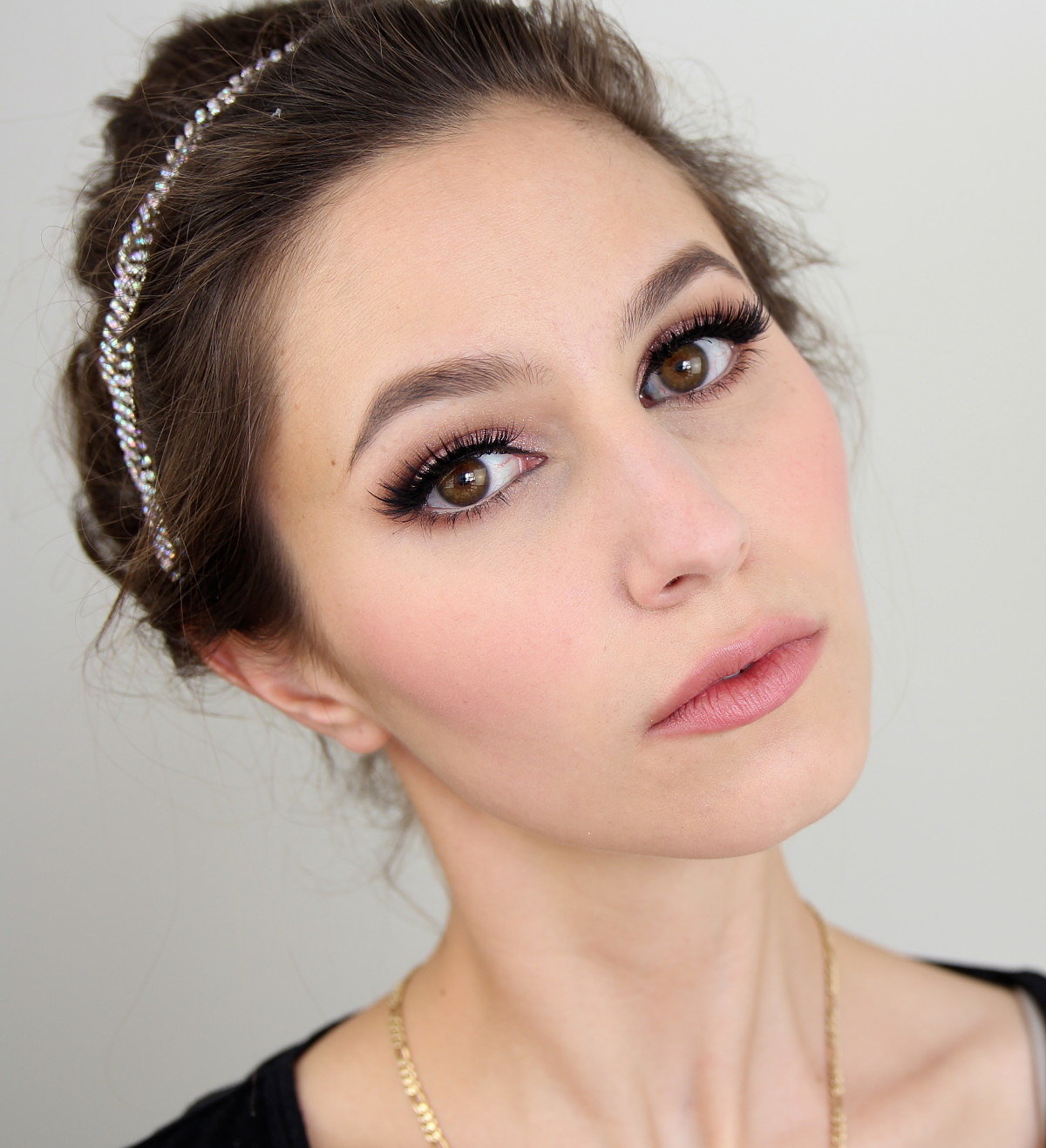 Holiday Makeup Tutorial (for Foodies)