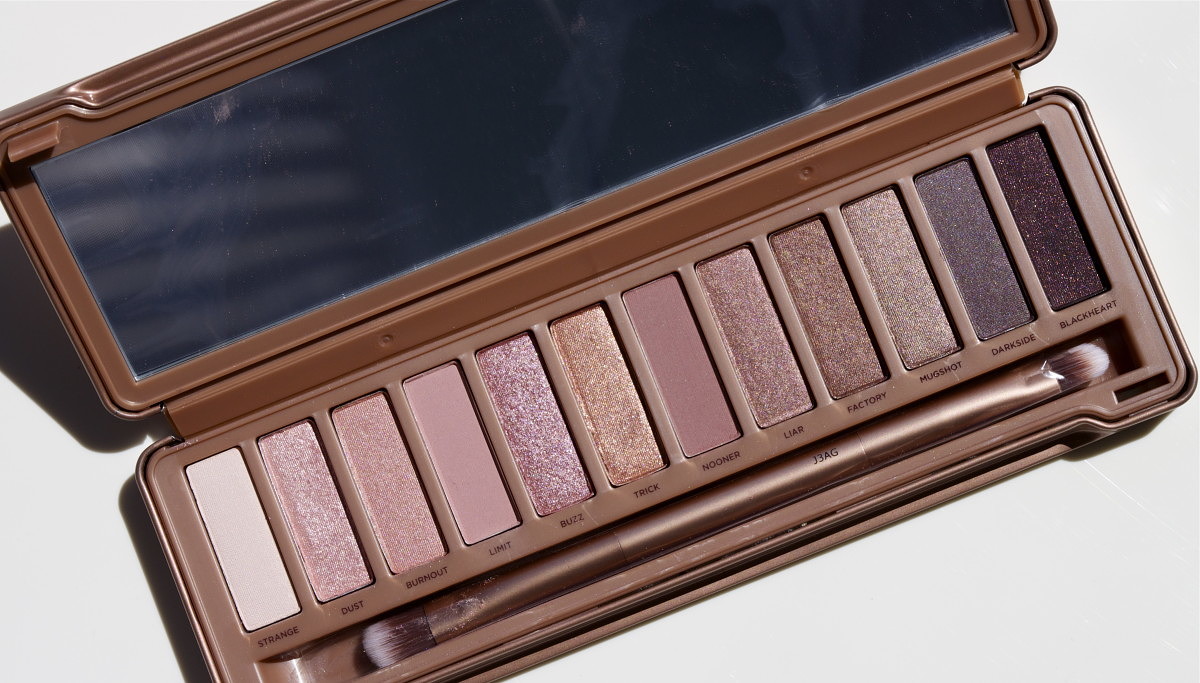 Urban Decay Naked 3 Palette: Review, Swatches and Looks