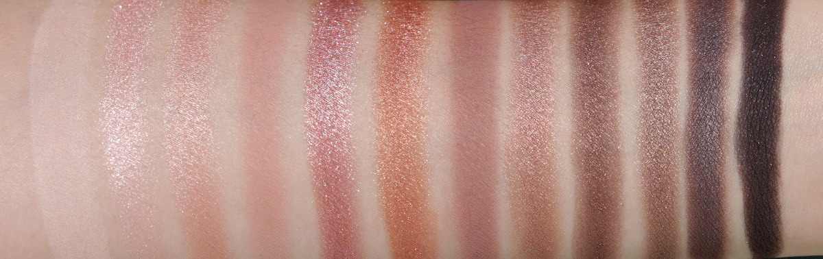 Urban Decay Naked 3 Palette: Review, Swatches and Looks