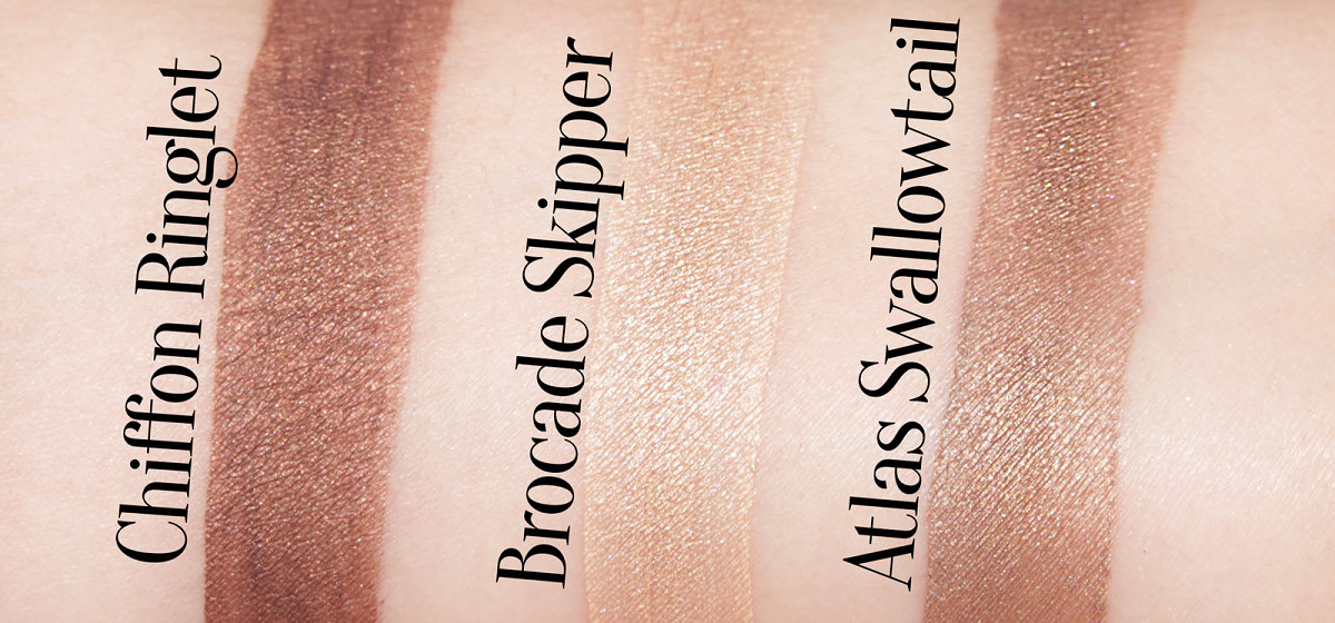 Cream Eyeshadow Encyclopaedia/Smackdown