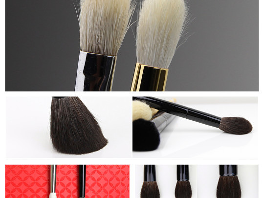 Why pay more for makeup brushes?