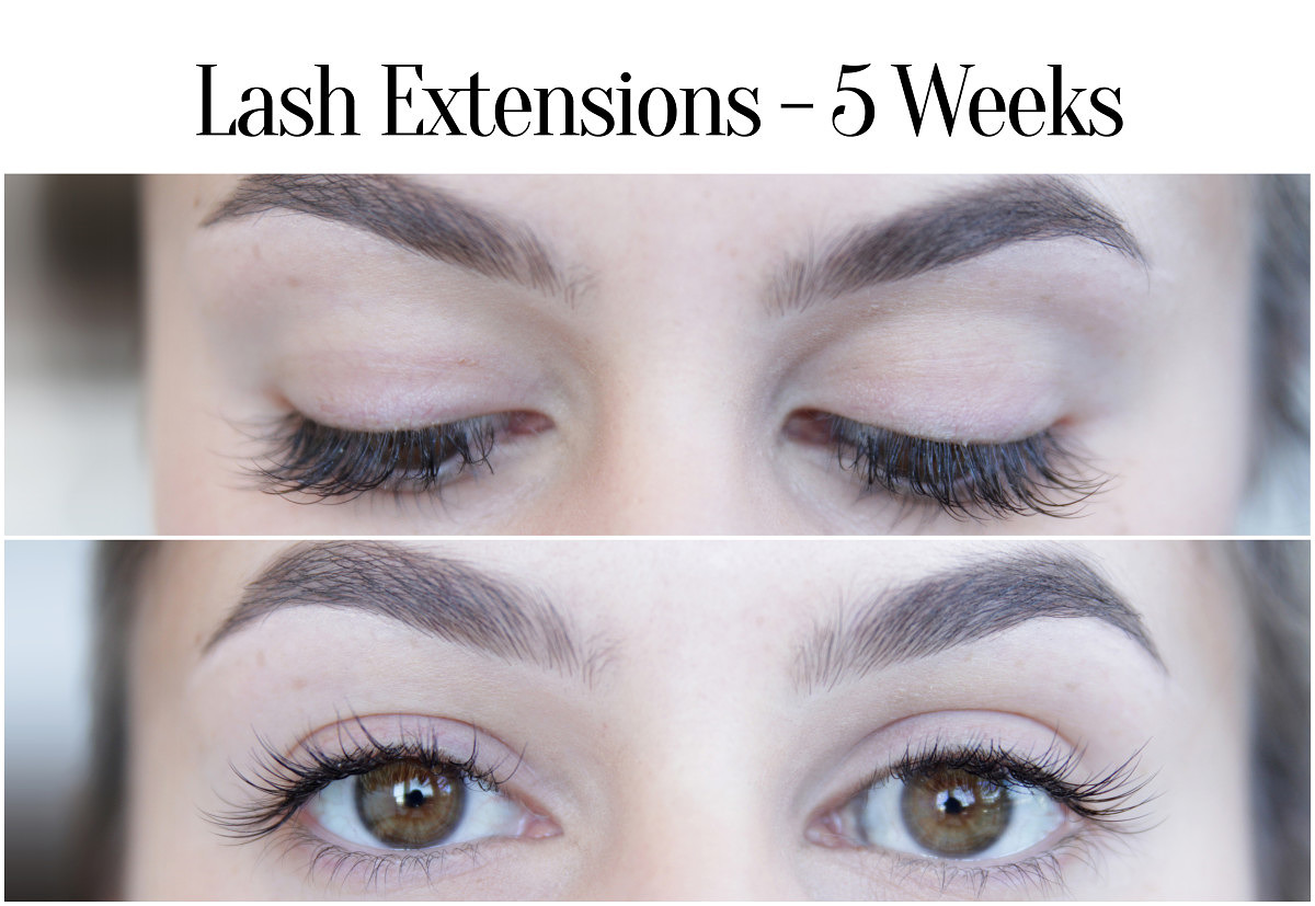 Lash Extensions – Pictures, Updates & Final Verdict