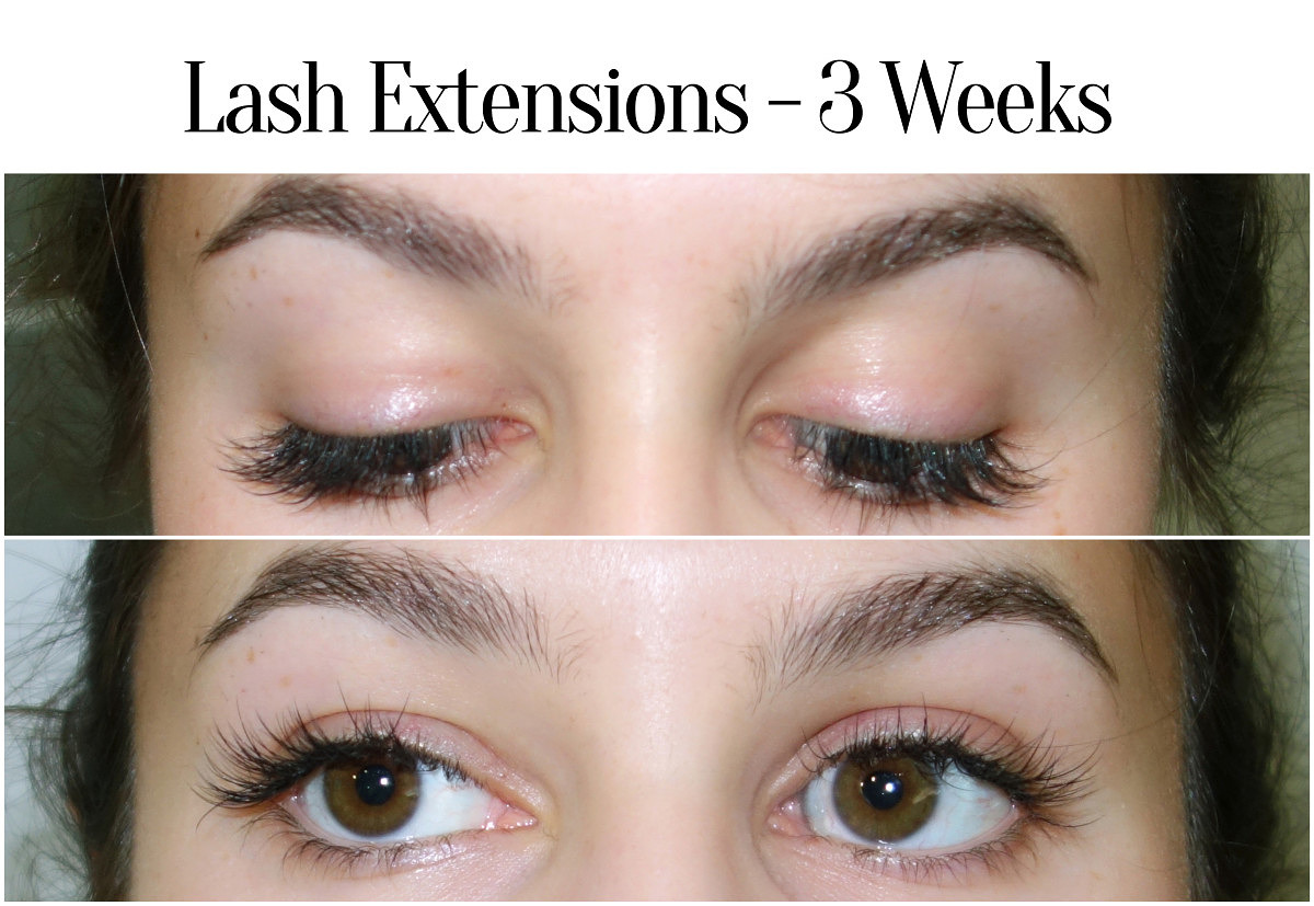 Lash Extensions – Pictures, Updates & Final Verdict