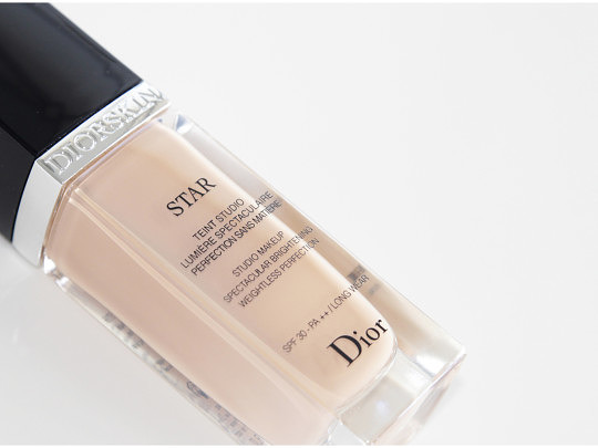 Dior Star Foundation Review
