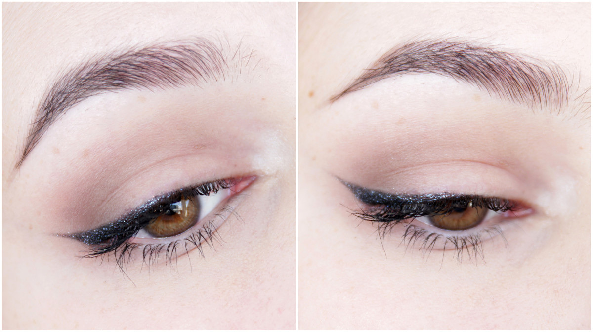 Easiest Winged Eyeliner Tutorial Shameless Fripperies