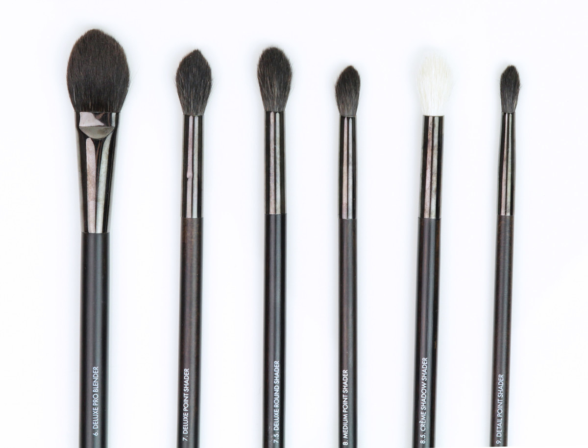 Rae Morris Collection Brush Set Review & Pictures