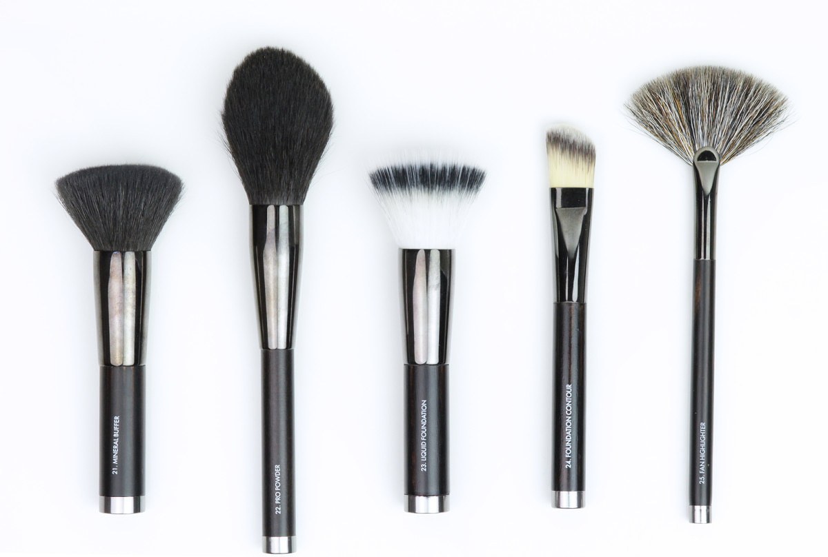 Rae Morris Collection Brush Set Review & Pictures