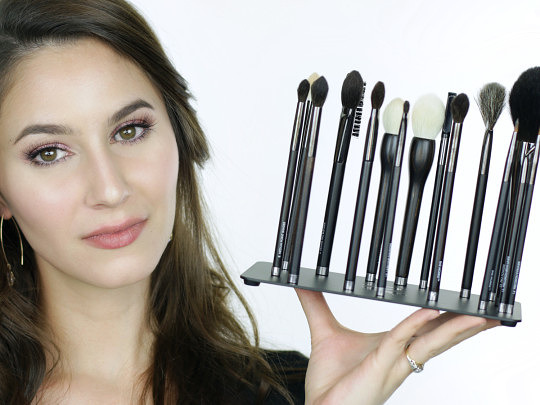Rae Morris Collection Brush Set Review & Pictures