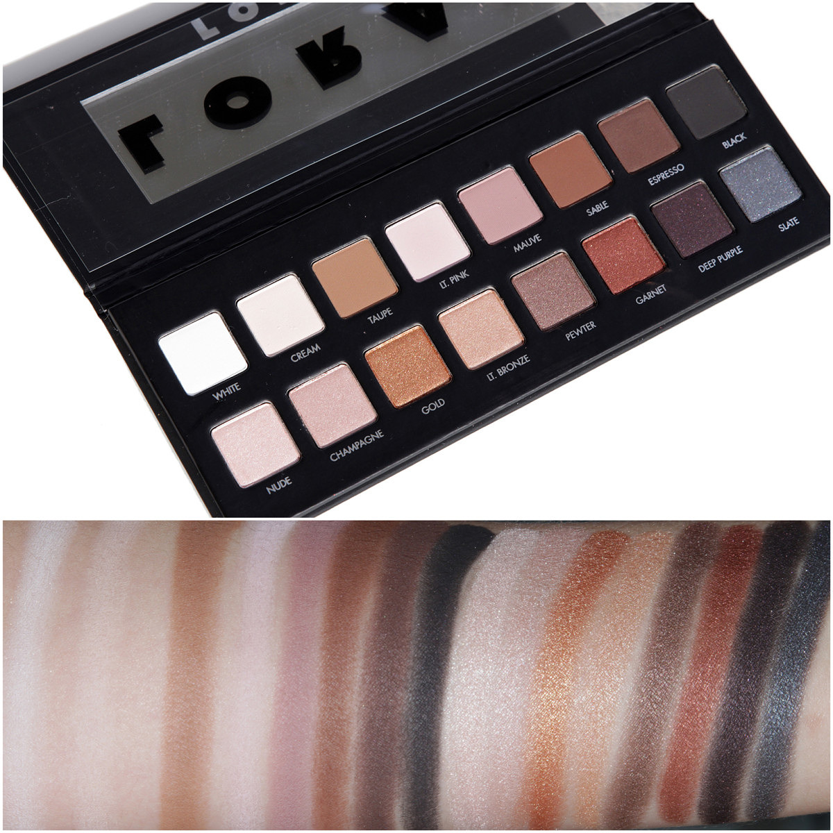 LORAC Pro Palette – The Lone Dissenter