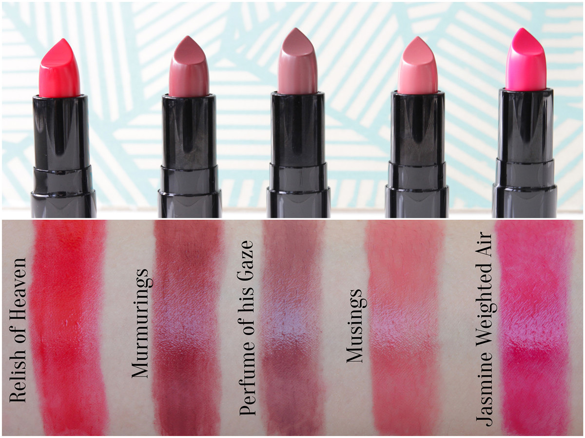 NEW Rouge Bunny Rouge Lipsticks