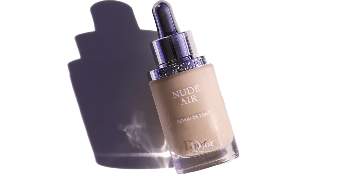 Dior Nude Air Serum Foundation – First Impressions