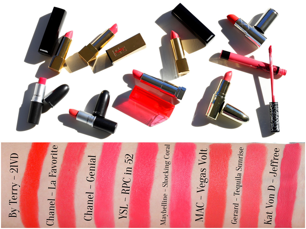 The lipstick that sold out worldwide…