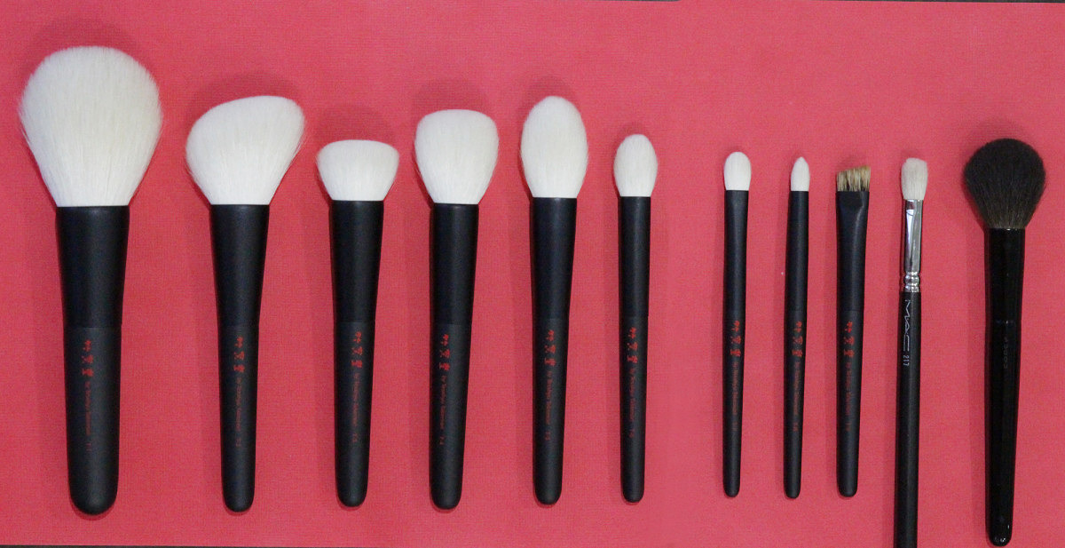 Chikuhodo Takumi Brush Set Review