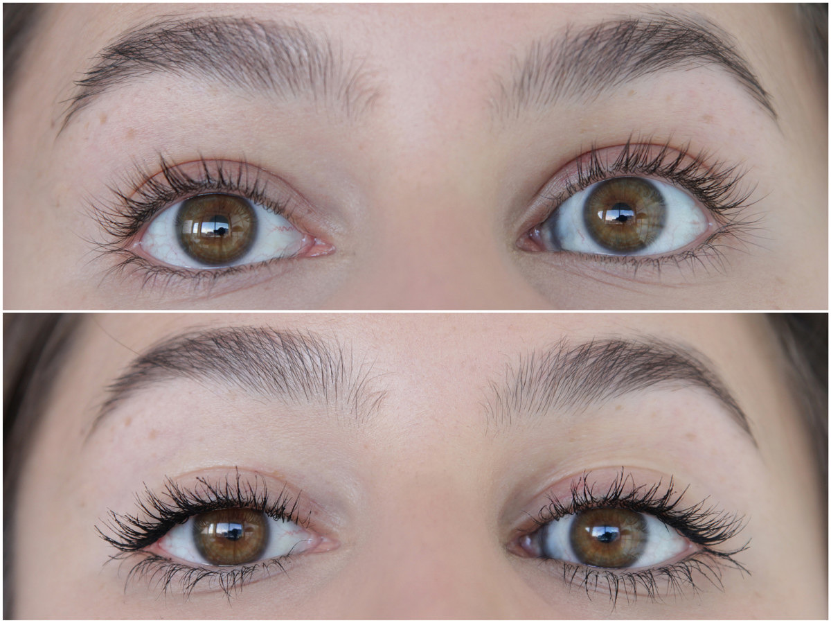 Charlotte Tilbury Full Fat Lashes Mascara Review + Pictures