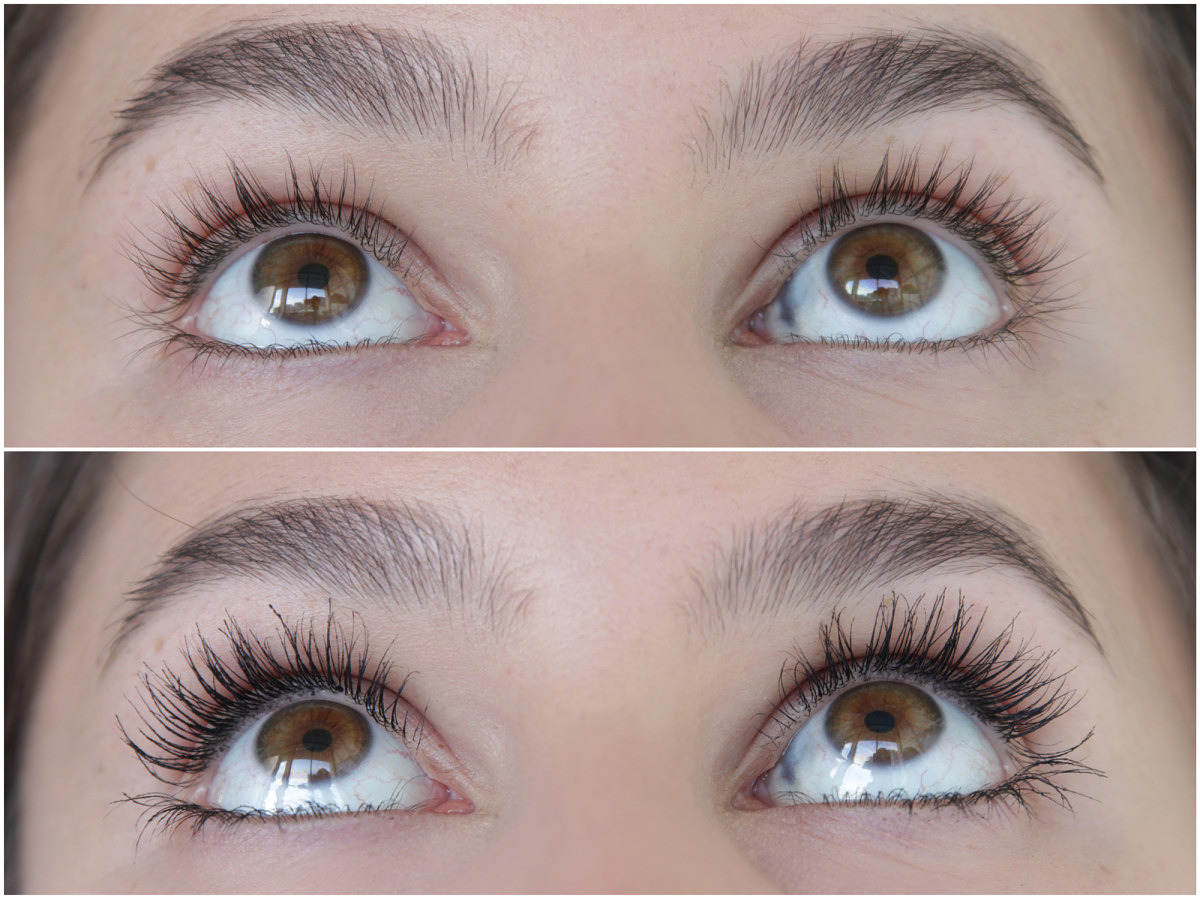 Charlotte Tilbury Full Fat Lashes Mascara Review + Pictures