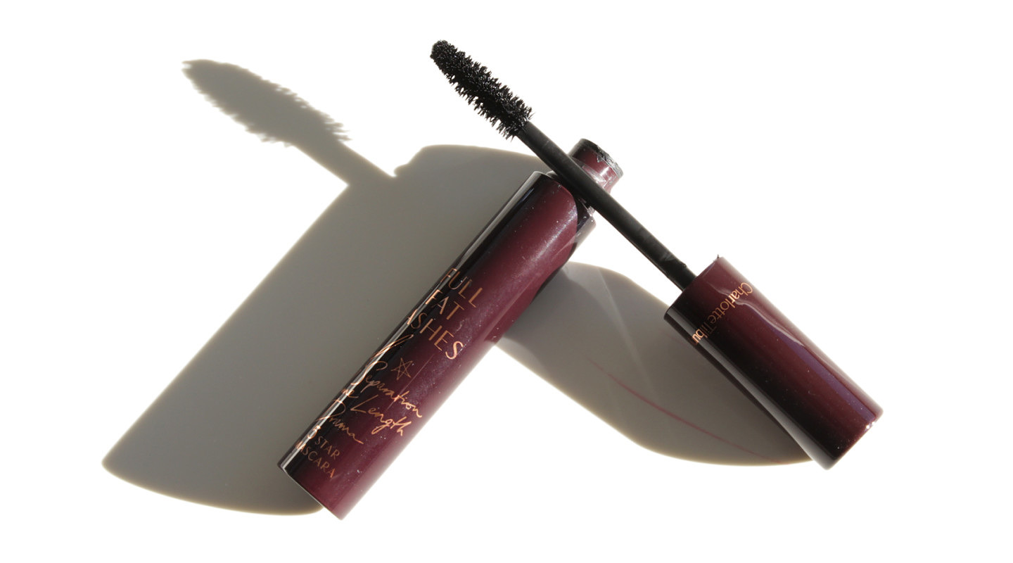 Charlotte Tilbury Full Fat Lashes Mascara Review + Pictures