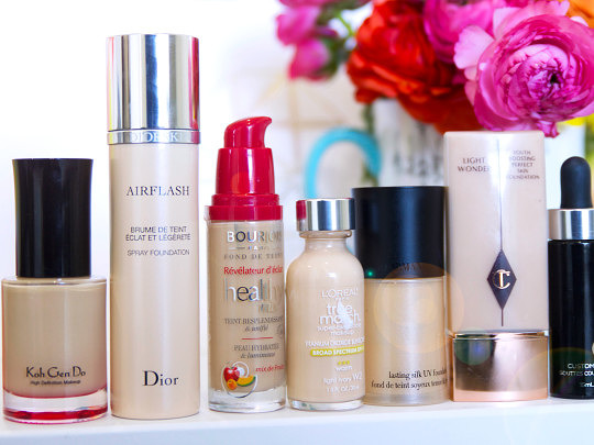 Favourite Foundations
