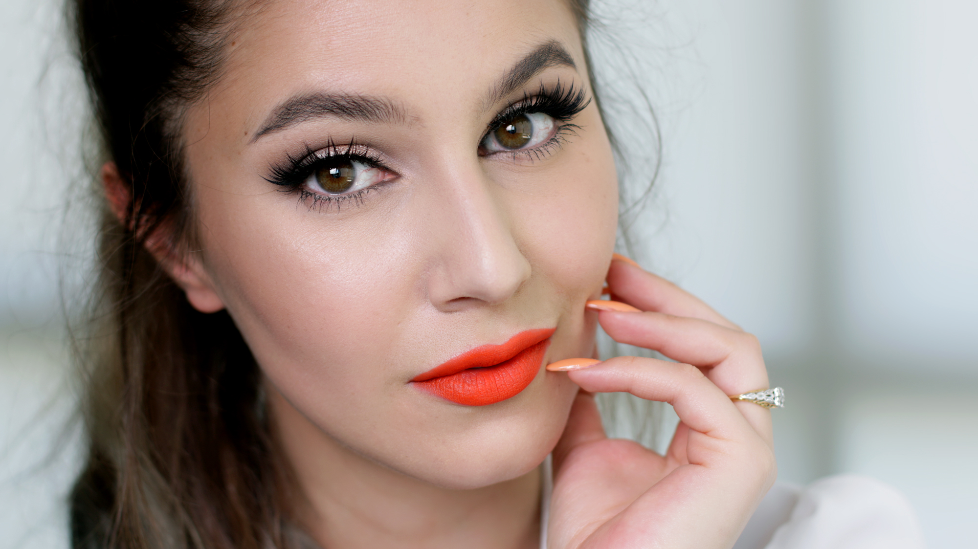 Fresh Holiday Makeup Tutorial + Sephora Code! Shameless Fripperies