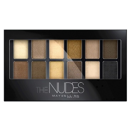 The Nudes Eyeshadow Palette