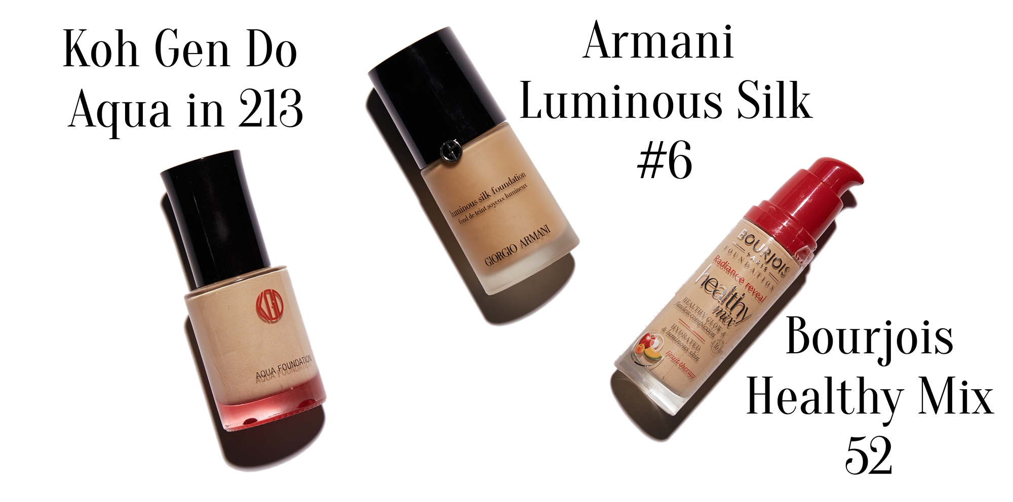 Ask Karima #4 – Olive Undertones, Blemish Concealers and University