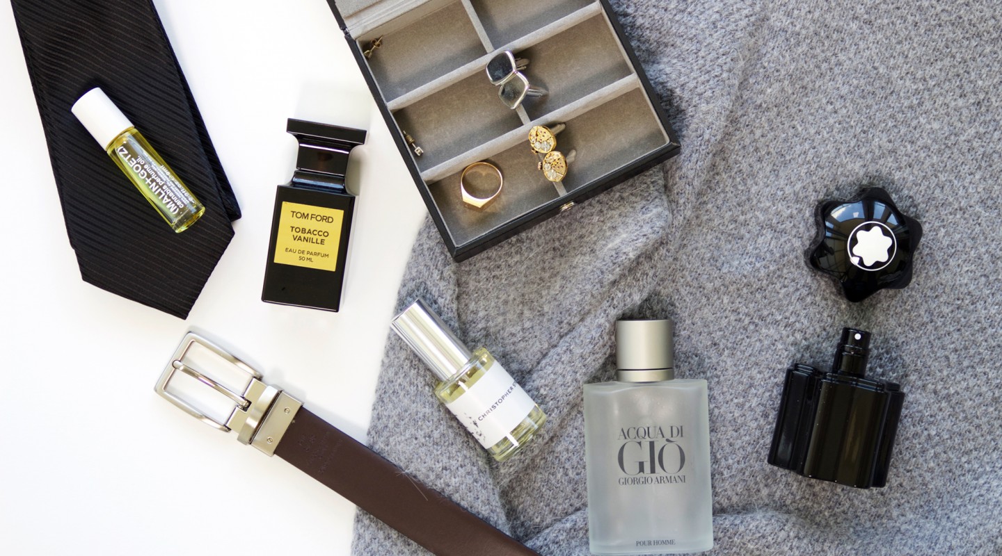 Sexy Fragrances For Your Man… Or Yourself!