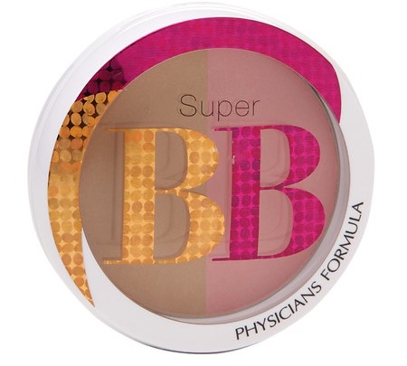 Super BB Bronzer & Blush