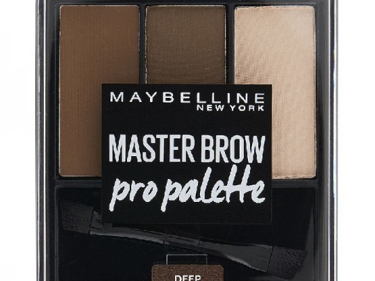 Master Brow Pro Palette