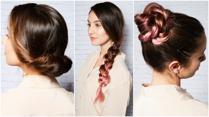 3 Easy Hairstyles For Everyday Feat. Hair Romance | Shameless Fripperies